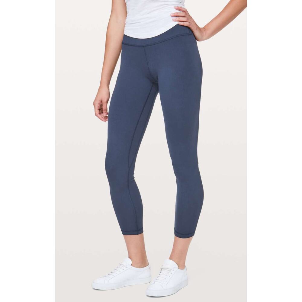 Lululemon Align Pant II True Navy 25" W5DEPS
